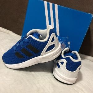Infant adidas Zx Flux EL shoe